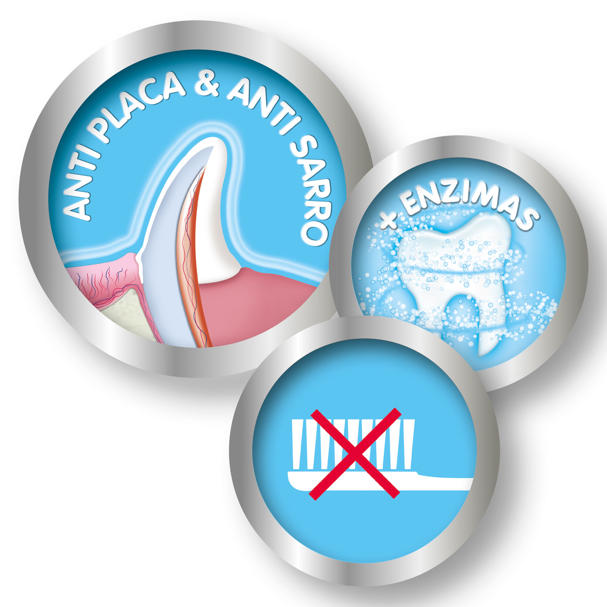 182 g Beaphar Sticks Dentales para perros medianos y grandes, , large Imagen numero 4