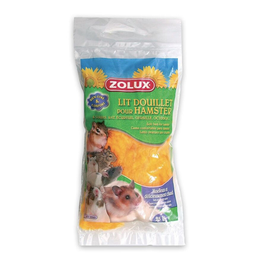 Zolux Soft Bedding lecho para roedores, , large Imagen numero 1