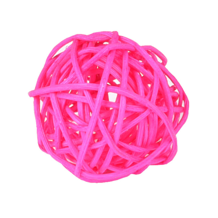 Flamingo Wicki Tr&iacute;o de Pelotas Juguete para roedores, , large Imagen numero 4