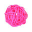 Flamingo Wicki Trío de Pelotas Juguete para roedores, , large indicador imagen numero 4