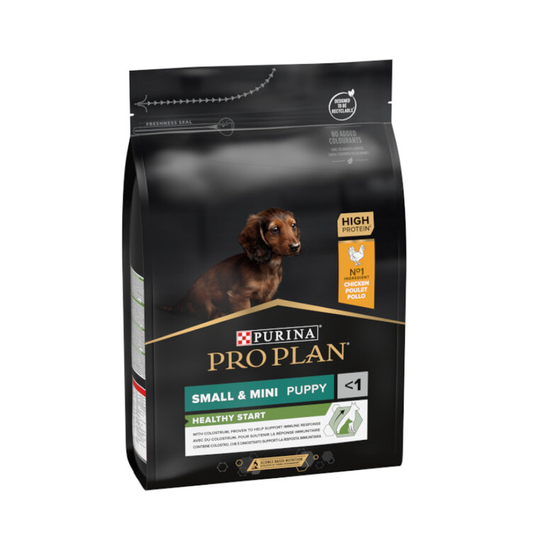 3 kg Pro Plan Puppy Small y Mini Pollo pienso para cachorros,  Imagen numero 1 3 kg Pro Plan Puppy Small y Mini Pollo pienso para cachorros, , large Imagen numero 1
