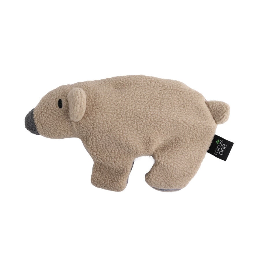 Minus One Folding Bear peluche de trapo para perros, , large Imagen numero 1