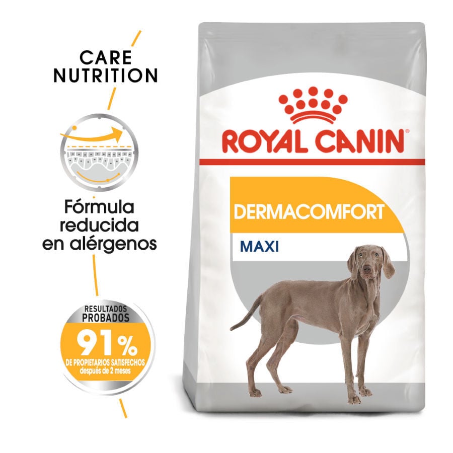 Royal Canin Dermacomfort Maxi pienso para perros thumbnail