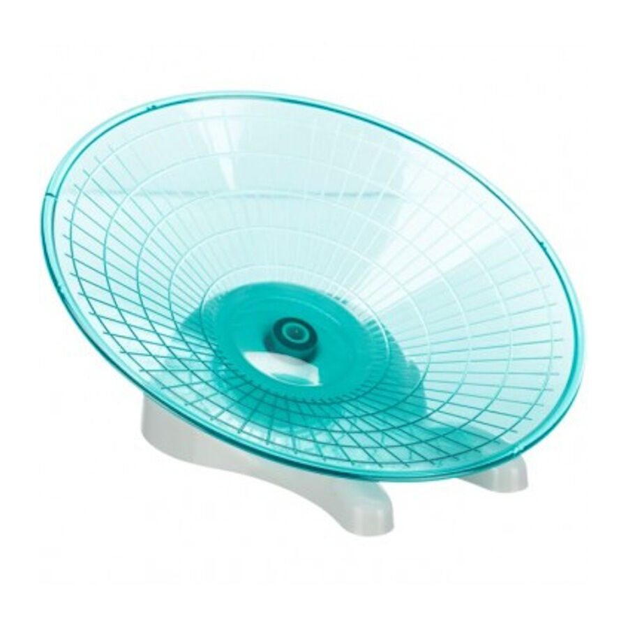 Trixie Rueda Plana para h&aacute;msteres, , large Imagen numero 1