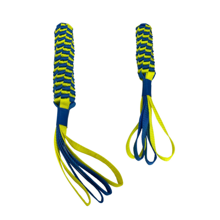 Tootoy! Pull Braired Stick señuelo de cuerda para perros thumbnail