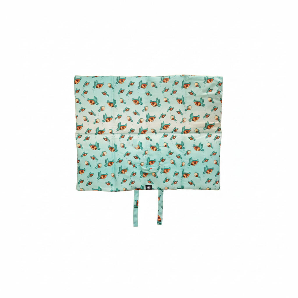 Dukier Manta Viajes Tortuga para perros thumbnail