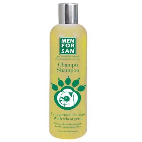 Menforsan desodorante champ&uacute; para hurones Imagen numero 1