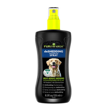 Furminator Champú Seco para mascotas
