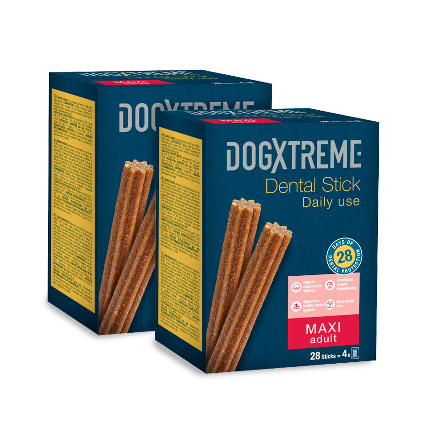Dogxtreme Dental Stick Razas Grandes Snack para perros
