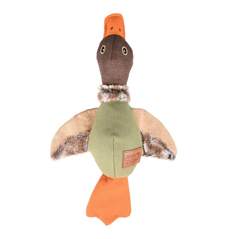 Flamingo Natura Delight de Peluche para | Kiwoko