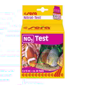 Sera Test de NO3 para acuarios