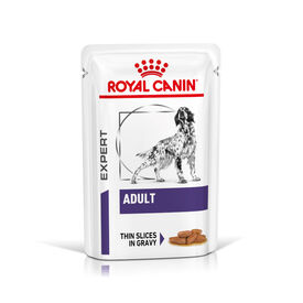 Royal Canin Expert Adult L&aacute;minas en Salsa sobre para perros