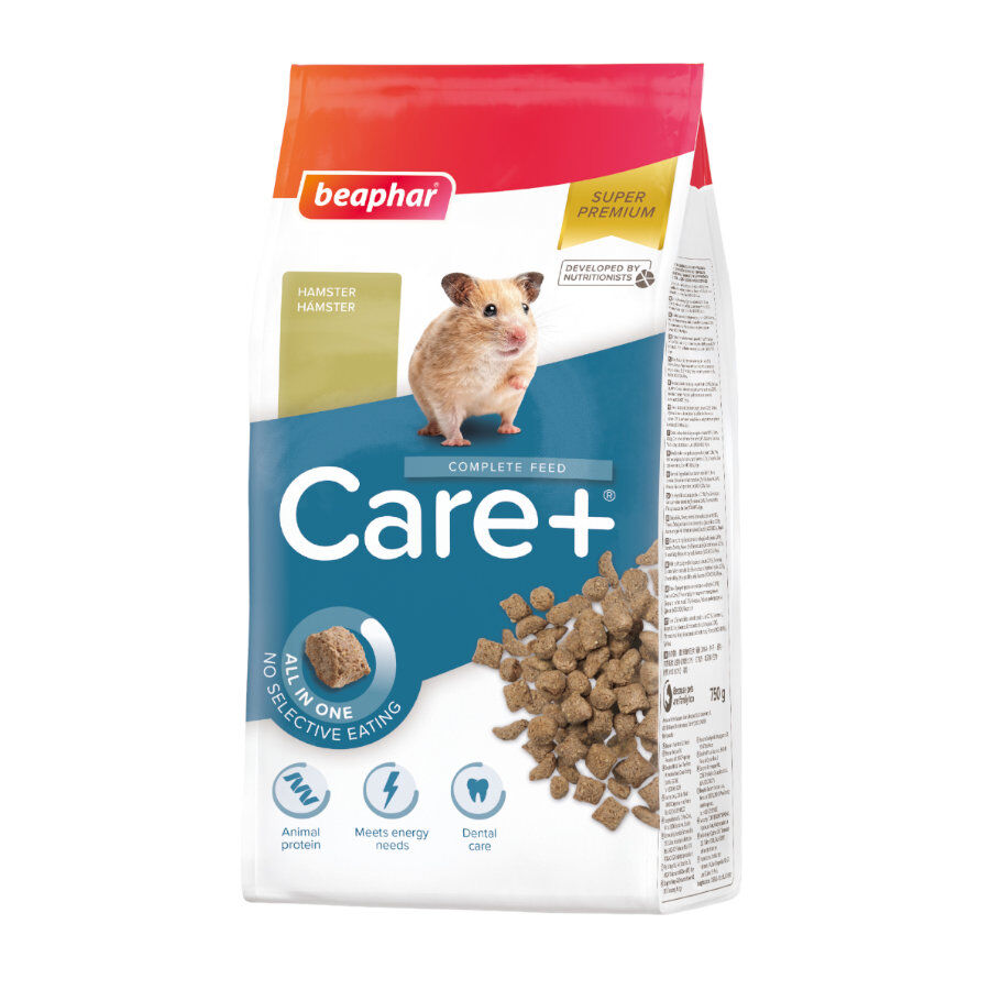 500 g Beaphar Care+ Pienso para h&aacute;msteres, , large Imagen numero 1