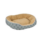 Flamingo Corvara Rectángulo Azul cama cuna para perros, , large image number null