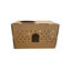 Catshion Alicia Caja Rascador de Cartón para gatos, , large indicador imagen numero 5