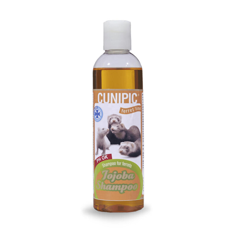 Cunipic Champú de Jojoba para hurones, , large image number null