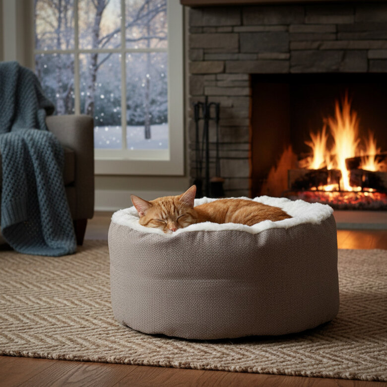 Wonder Christmas Cama Navideña Suave para gatos,  Imagen numero 3 Wonder Christmas Cama Navideña Suave para gatos, , large Imagen numero 3