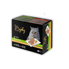 Majesty Adult Mix Terrine lata para gatos – Pack, , large image number null