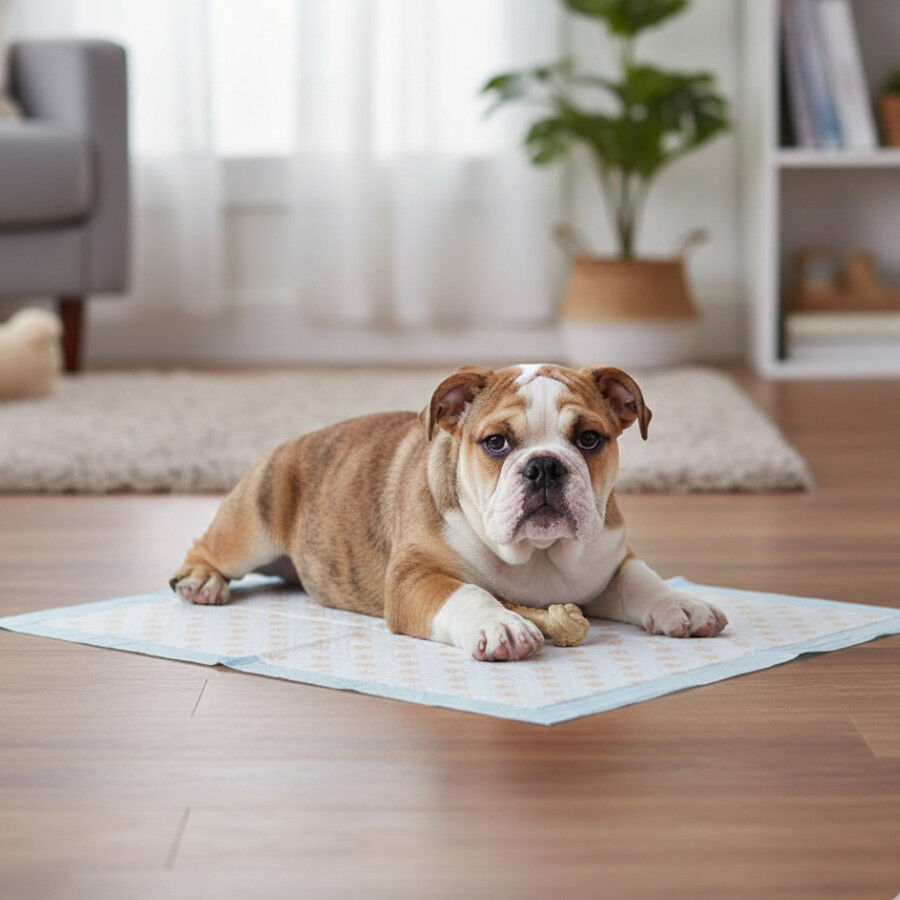 Nice Care Empapadores Blanco para perros, , large Imagen numero 1