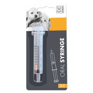 M-Pets Jeringa Oral para perros