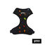 Gotoo Arnés ajustable estampado calavera negro para perros, , large indicador imagen numero 2