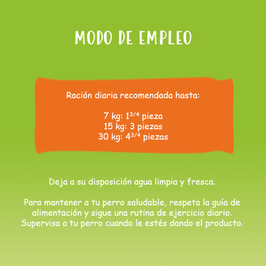 15 barritas Friskies Palitos Picnic Variety Surtidos para perros, , large Imagen numero 2