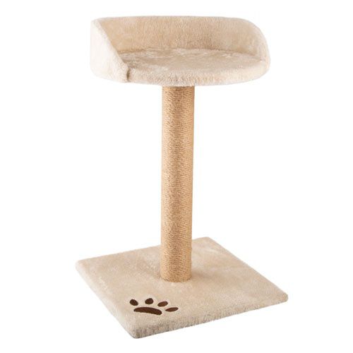 Rascador para gatos kiwoko best sale