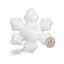 Wonder Christmas Peluche Copo de Nieve Navideño para perros, , large indicador imagen numero 6