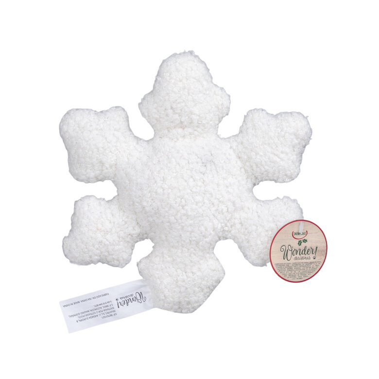 Wonder Christmas Peluche Copo de Nieve Navideño para perros,  Imagen numero 6 Wonder Christmas Peluche Copo de Nieve Navideño para perros, , large Imagen numero 6