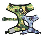 Dukier Camo reversible militar arnés para perros image number null