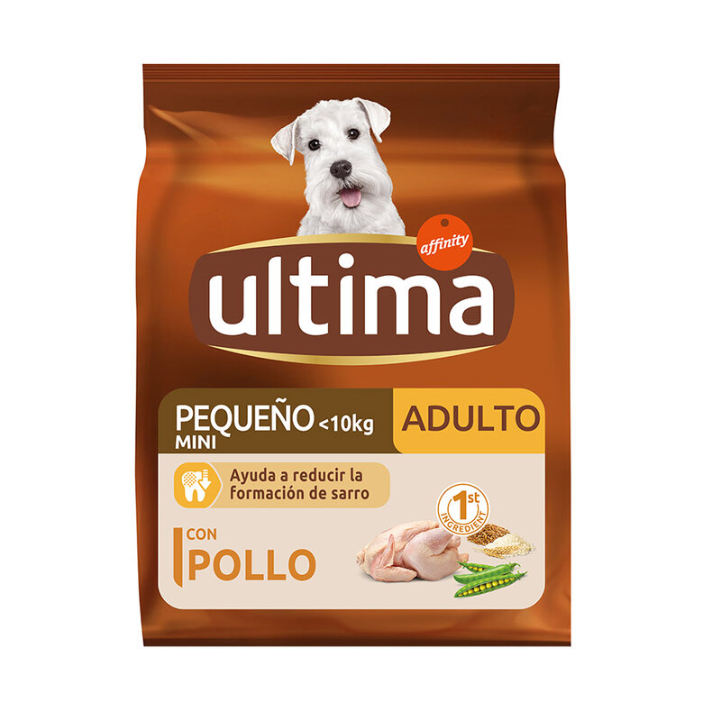Affinity Ultima Adult Mini Pollo pienso para perros, , large image number null