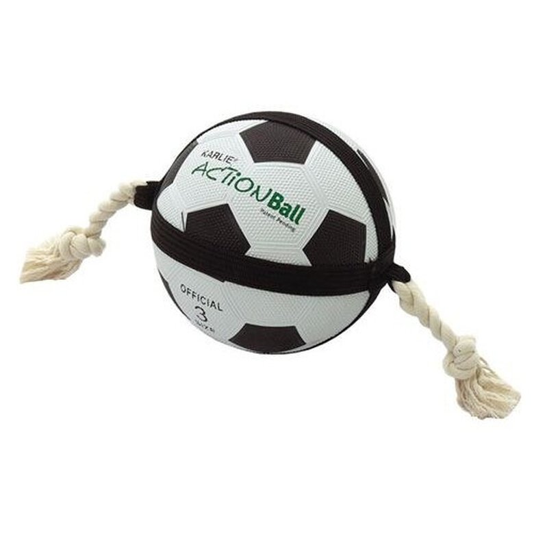 Flamingo Action Ball pelota de perro Imagen numero 1 Flamingo Action Ball pelota de perro Imagen numero 1