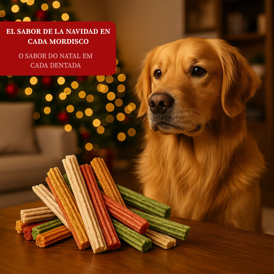 Wonder Christmas Barritas Navideñas para perros thumbnail