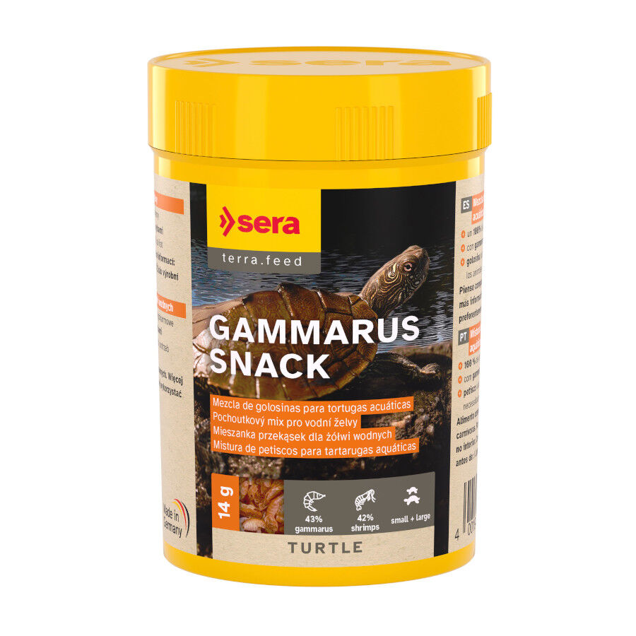 Sera Raffy I Nature alimento para reptiles, , large Imagen numero 1