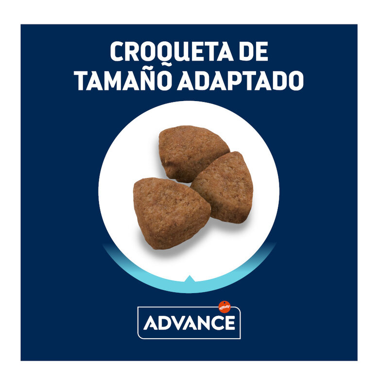 18 kg Advance Active Defense Maxi Adult pollo y arroz pienso para perros,  Imagen numero 3 18 kg Advance Active Defense Maxi Adult pollo y arroz pienso para perros, , large Imagen numero 3