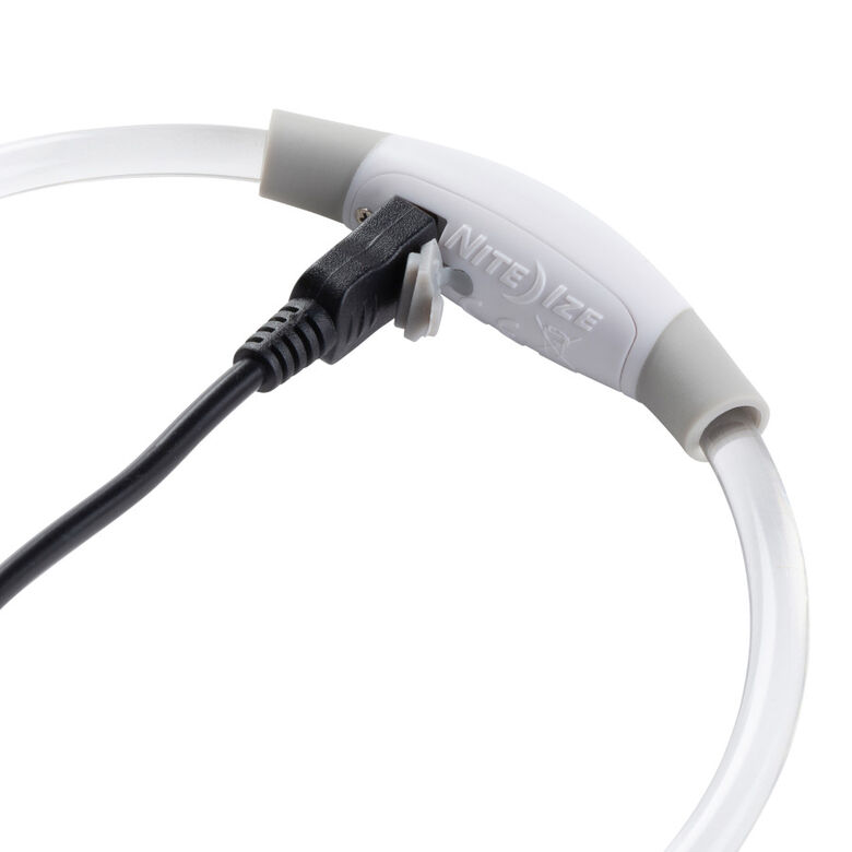 Nite Ize Nite Howl Disc-O-Select LED Collar para perros thumbnail
