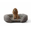 All For Paws Lamb Cama Lujo Gris para perros, , large indicador imagen numero 2