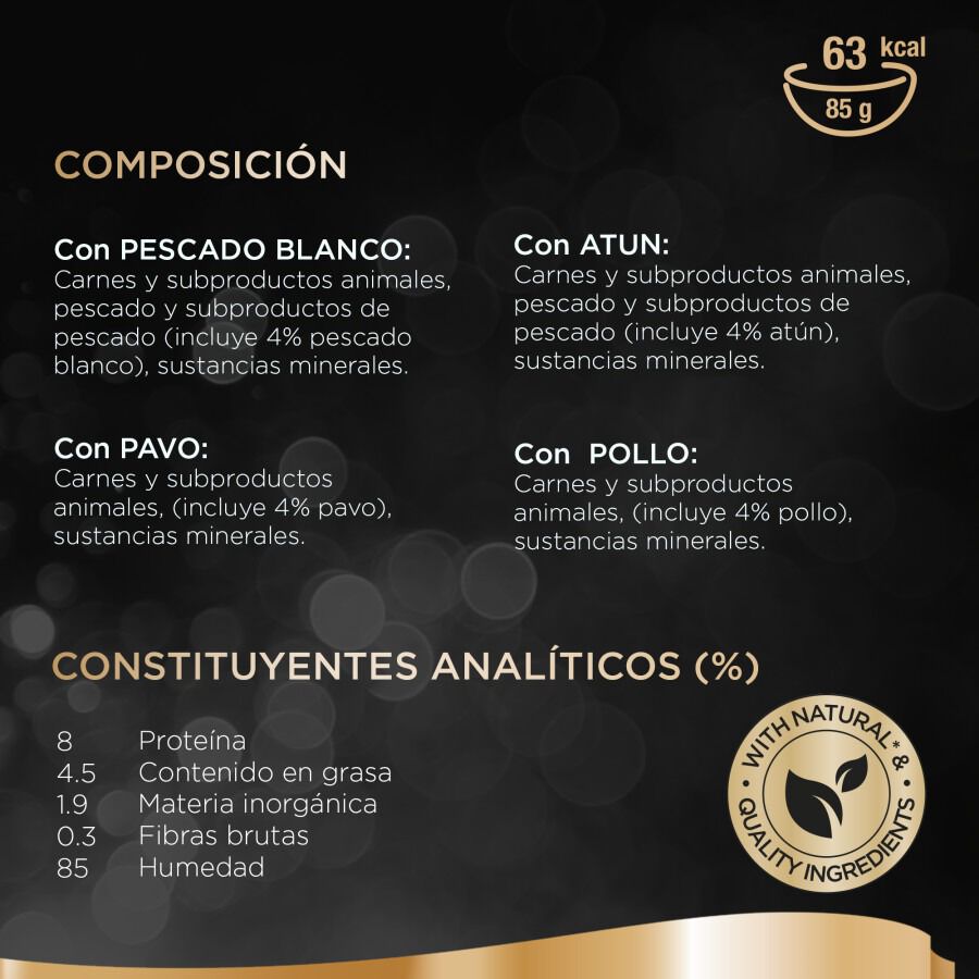 Sheba Delicatezze Selección Mixta Gelatina en Bolsita para Gatos - Multipack thumbnail