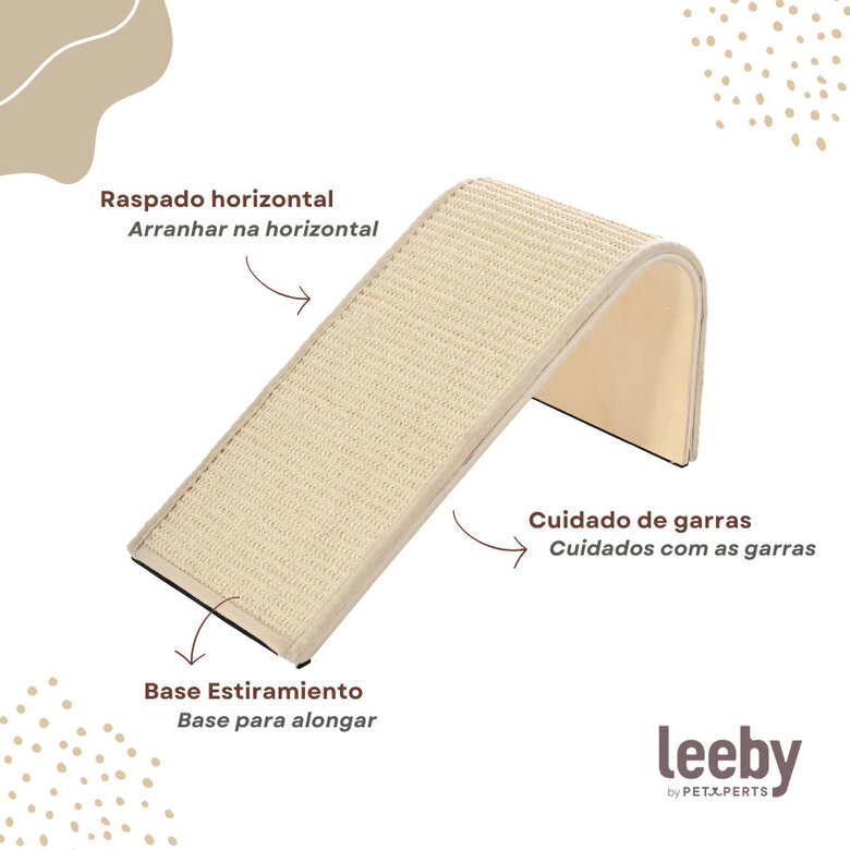 Leeby Feliz tabla rascador para gatos,  Imagen numero 4 Leeby Feliz tabla rascador para gatos, , large Imagen numero 4