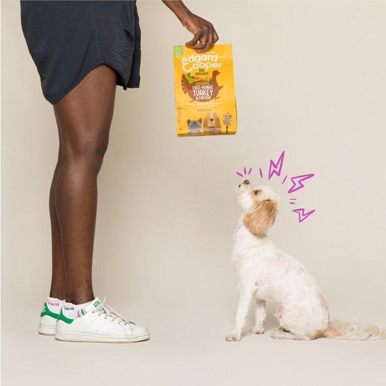 7 kg Edgard & Cooper Adult Bio Pavo pienso para perros,  Imagen numero 3 7 kg Edgard & Cooper Adult Bio Pavo pienso para perros, , large Imagen numero 3