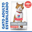 1.5 kg Hill's Science Plan Sterilised Young Adult Atún pienso para gatos, , large indicador imagen numero 3
