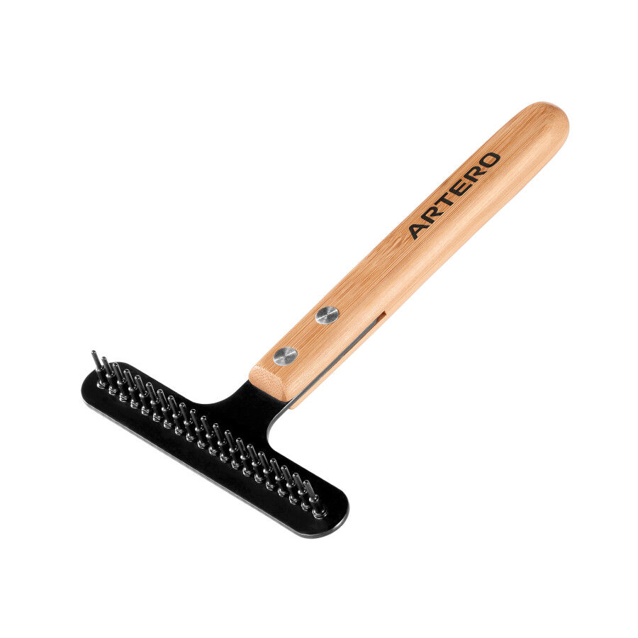 Artero Nature Collection Rastrillo Púa Giratoria para perros y gatos thumbnail