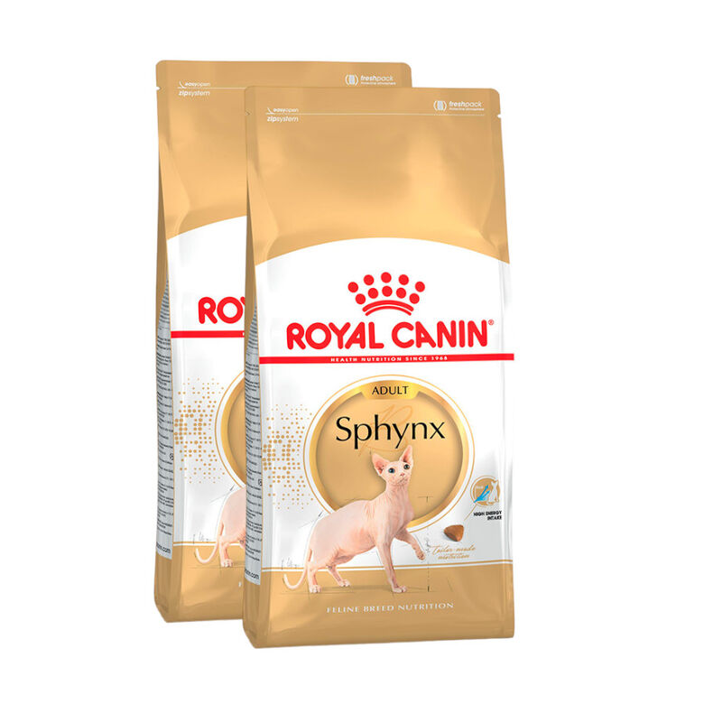 Royal Canin Adult Sphynx pienso para gatos thumbnail