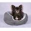 Flamingo Zupo Octógono Gris Oscuro cama para perros y gatos, , large indicador imagen numero 3