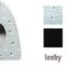 Leeby Iglú Desenfundable Blanco con Ovejitas para gatitos, , large indicador imagen numero 5