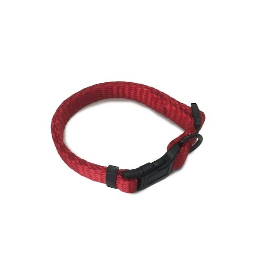 Outech Collar rojo para perros, , large Imagen numero 1