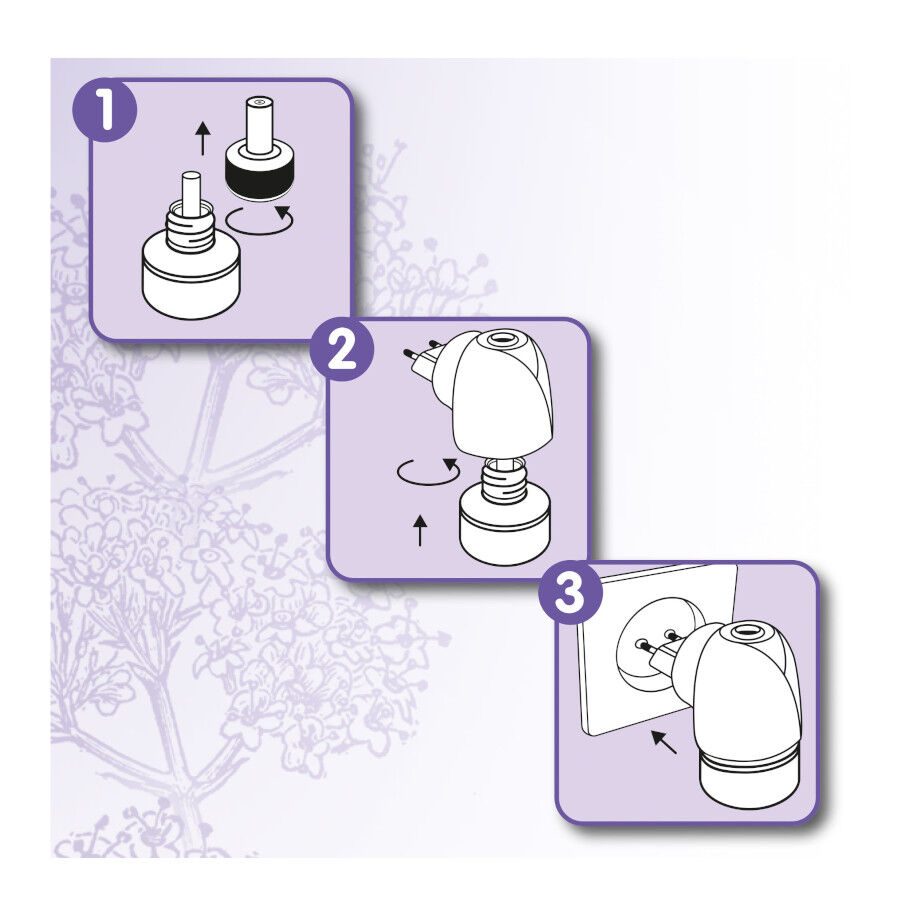 Beaphar No Stress Difusor y Recambio Relajantes para gatos thumbnail