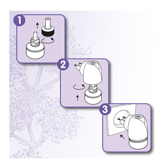 Beaphar No Stress Difusor y Recambio Relajantes para gatos, , large image number null