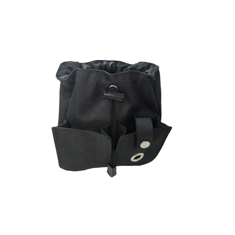 Gotoo Bolsa porta premio negra para perros, , large Imagen numero 2