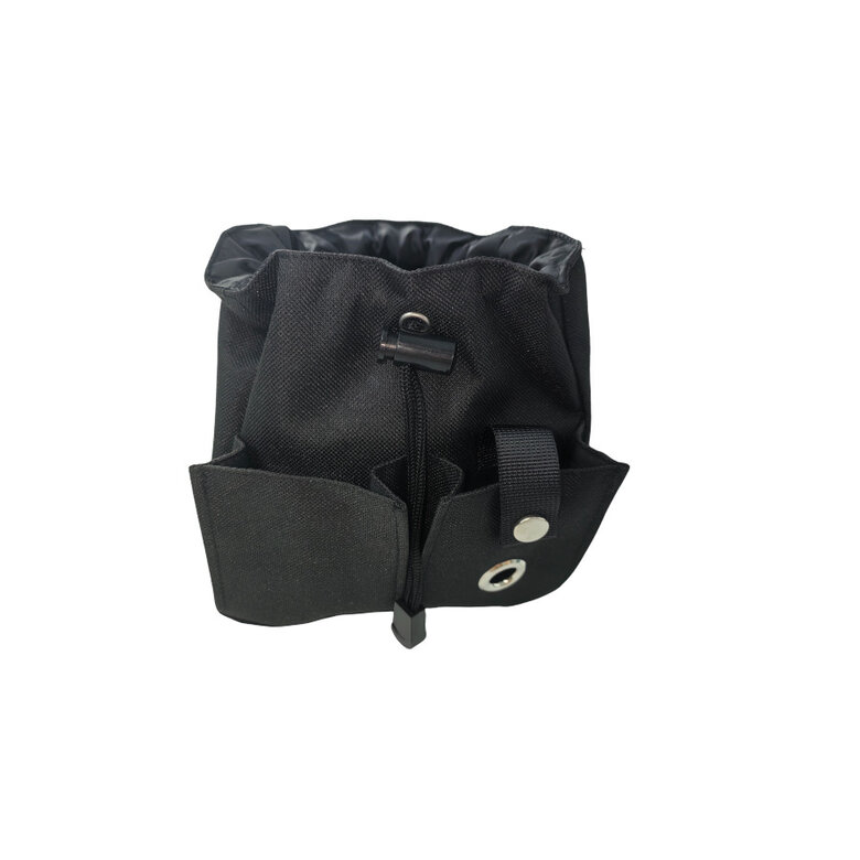 Gotoo Bolsa porta premio negra para perros,  Imagen numero 2 Gotoo Bolsa porta premio negra para perros, , large Imagen numero 2